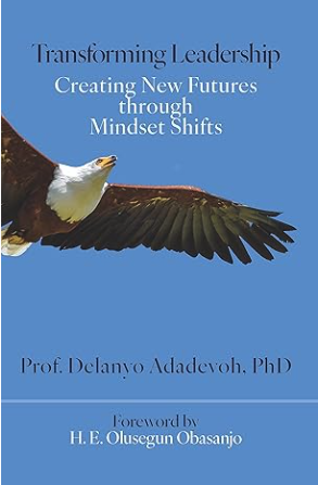Transforming Leadership: Creating New Futures through Mindset Shifts