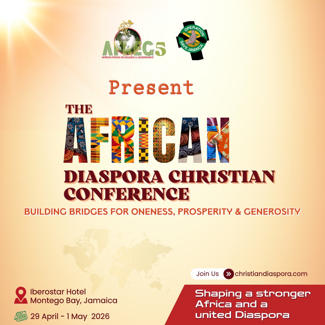 Christian Diaspora Conference