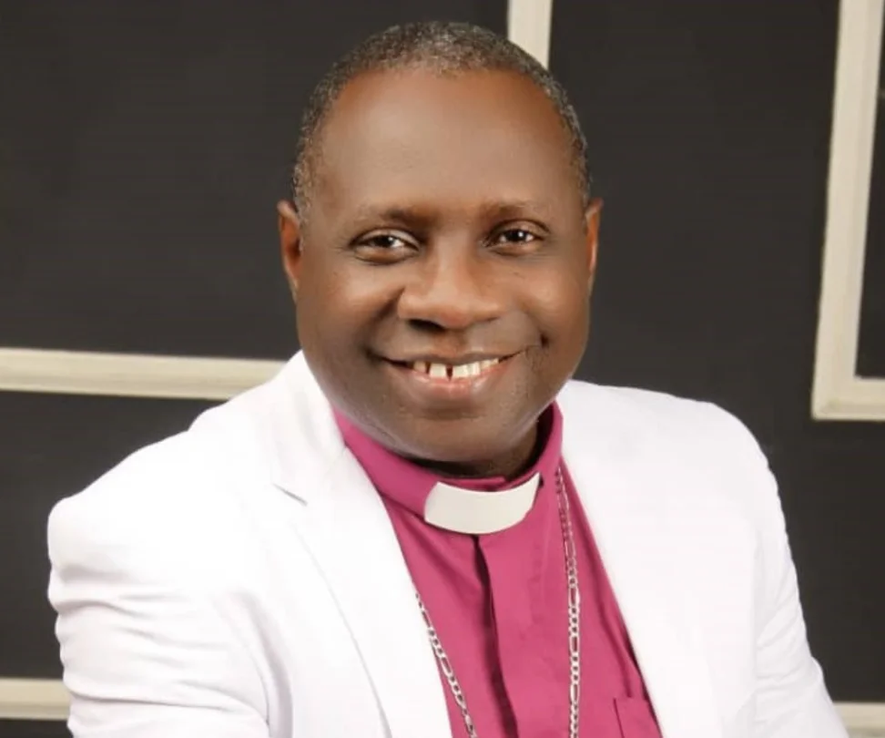 The Most Rev. Archbishop Dr. Daniel Okoh