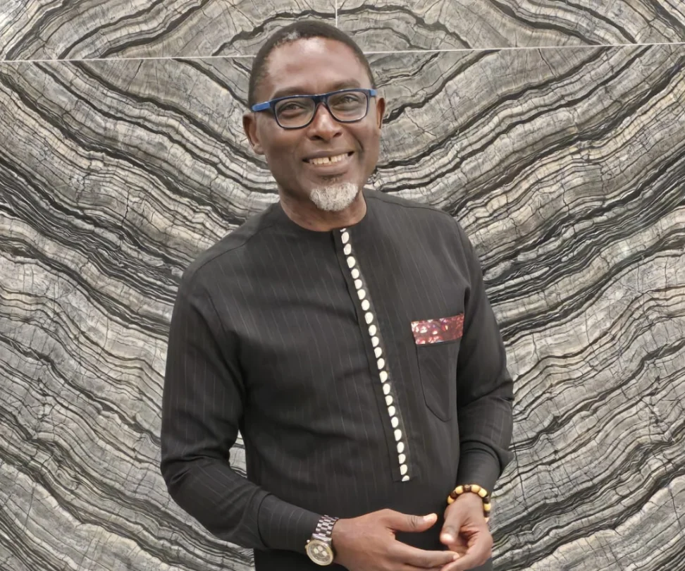 Dr. Sam Tita Fombang