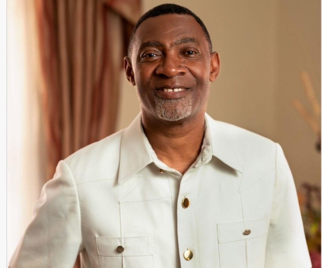 Dr. Lawrence Tetteh