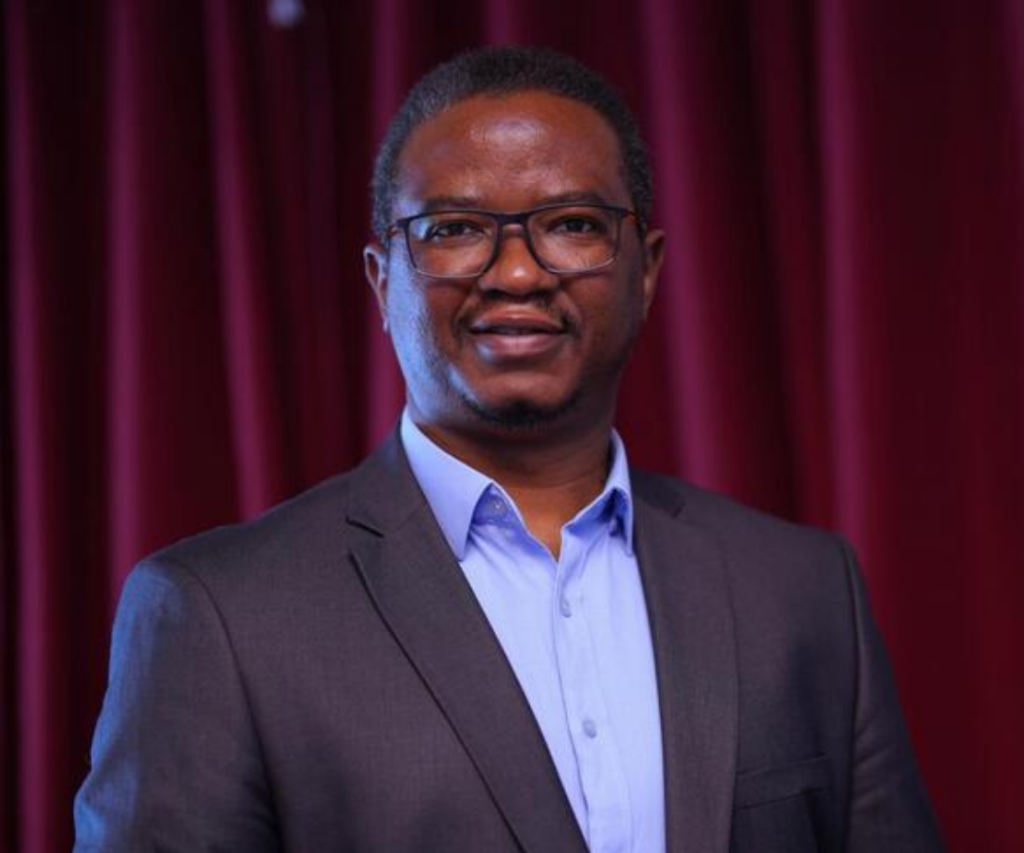 Harvey Kwiyani