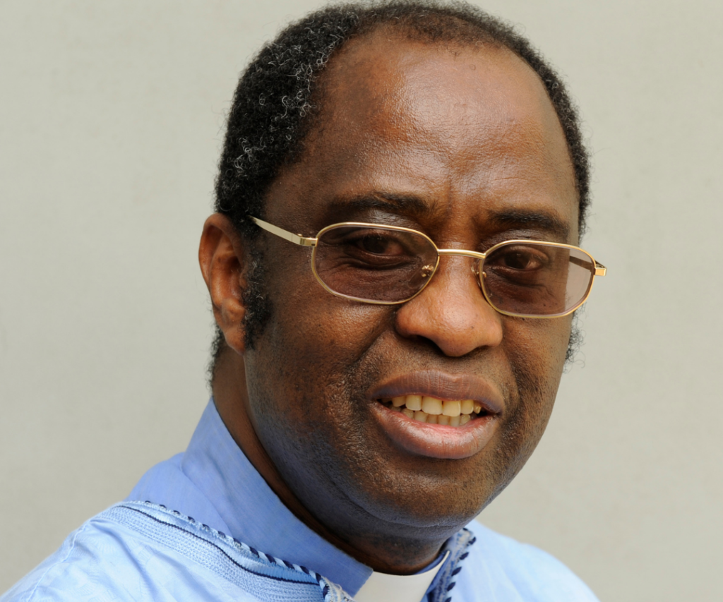 Rev. Dr. Setri Nyomi, BA (Hons), STM, Ph.D.